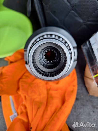 Вискомуфта subaru