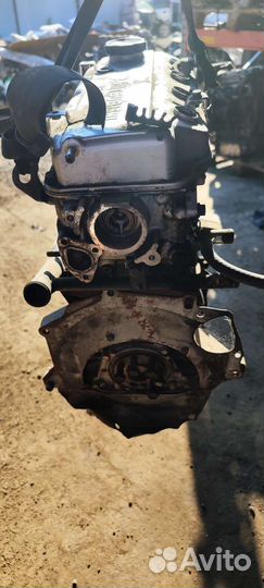 Двигатель mitsubishi galant 1.8 4G93