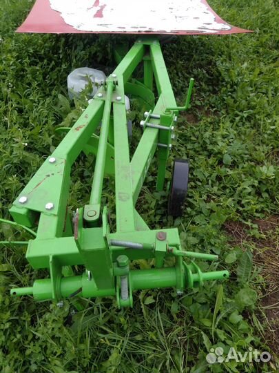 Продам,новый плуг керланд 3,25