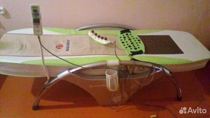 Массажная кровать нуга бест бу