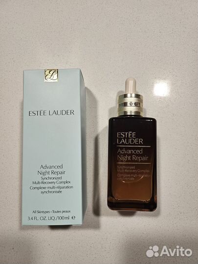 Сыворотка estée lauder advanced night repair 100ml