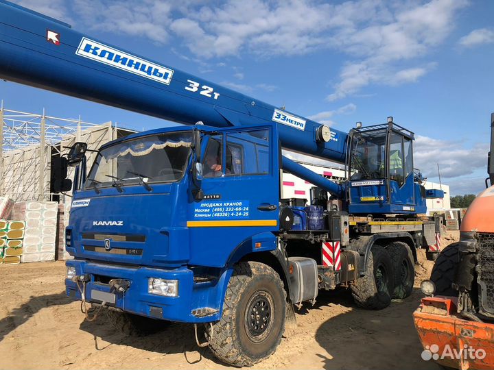 Клинцы КС 55729-9К-3, 2021