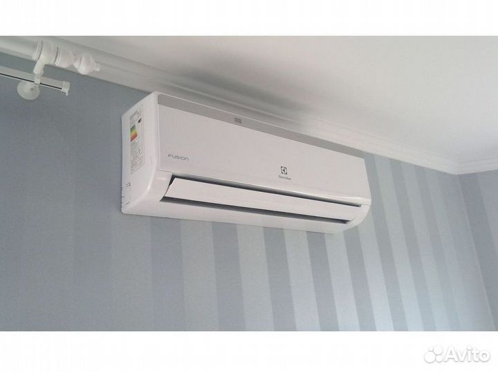 Новый кондиционер