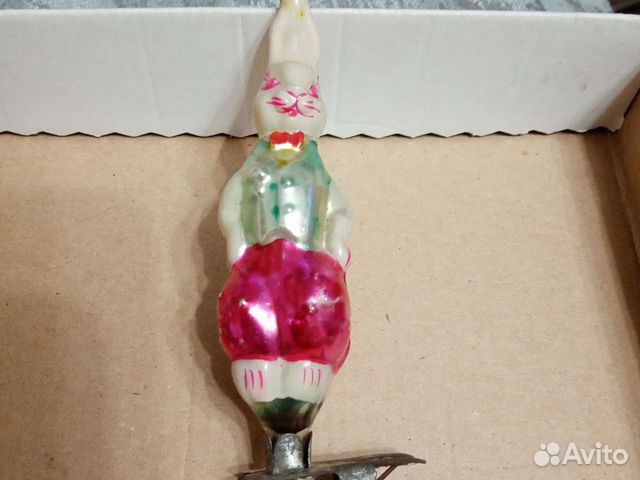 Ёлочные игрушки