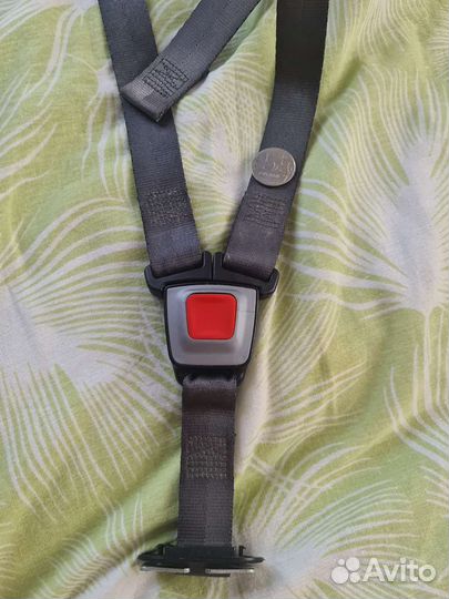 Трехточечный ремень