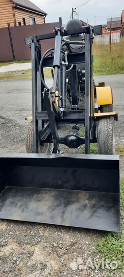 Мини-трактор МТЗ (Беларус) 082, 2021