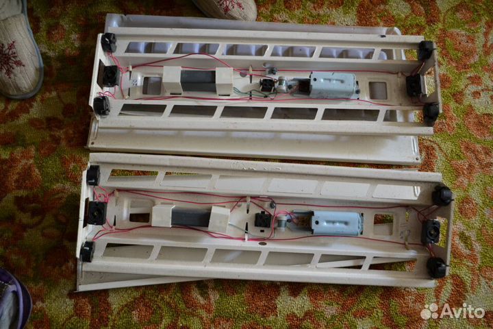 Плафон дневного света на 2 лампы (2шт.) новые