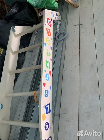 Шведская стенка