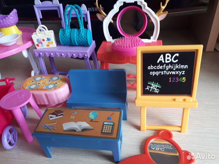 Детская игровая мебель