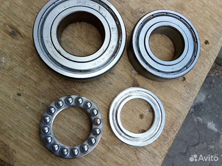 Продам подшипники