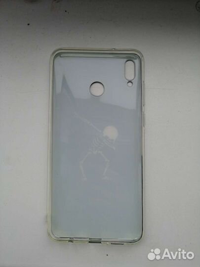 Чехол на Honor 8x max