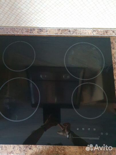 Варочная панель электрическая