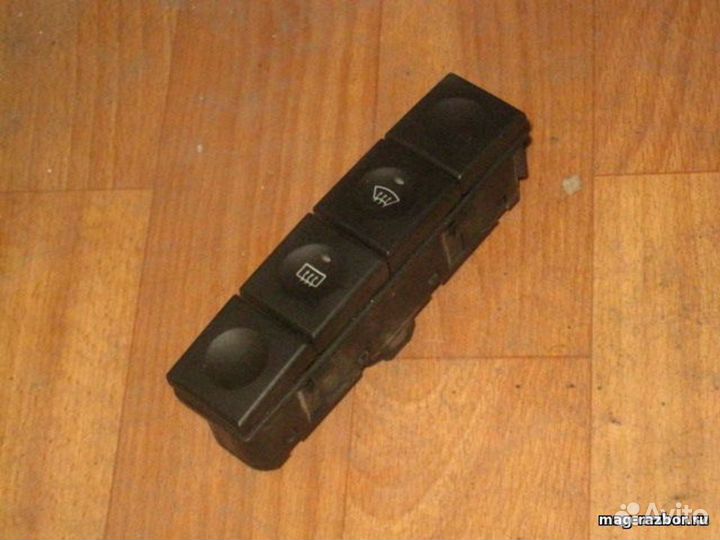 Кнопка обогрева стекла Ford Fusion, I 2005