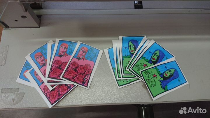 Иллюстратор, графический дизайнер