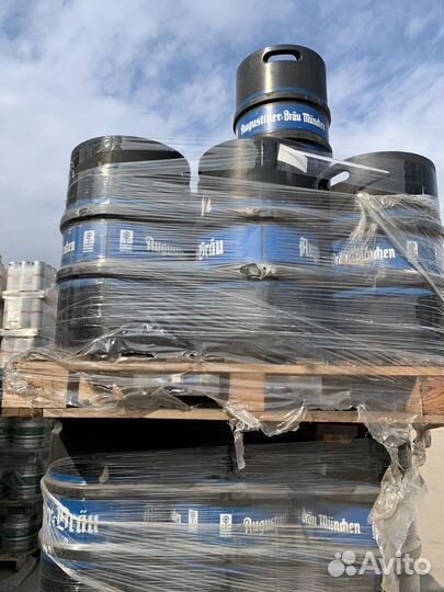 Кеги фитинг А DIN, euro 25,30,50 л. Schafer, Blefa