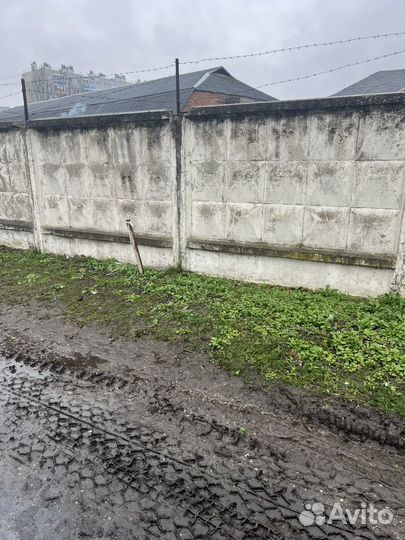 Забор жби бу