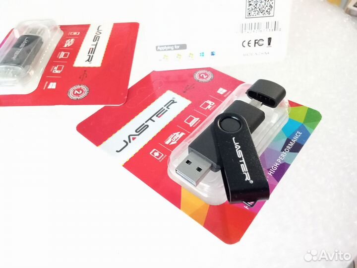 Флешка USB 64 GB