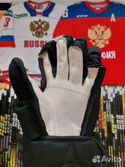 Краги хоккейные SR 13