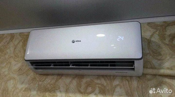 Кондиционер roda Monlan