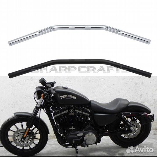 Руль Dragbar для HD Sportster