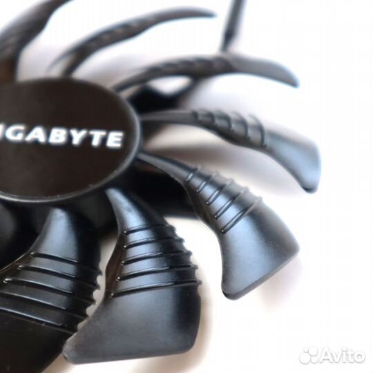 Кулер Gigabyte t129215su 1060 1070 470 570 580 590