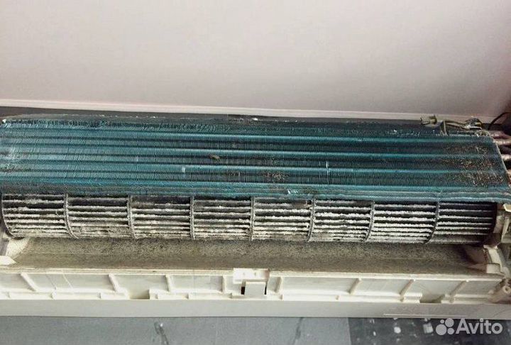 Установка кондиционеров, чистка кондиционеров