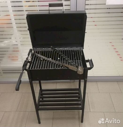 Гриль/мангал/ барбекю 500