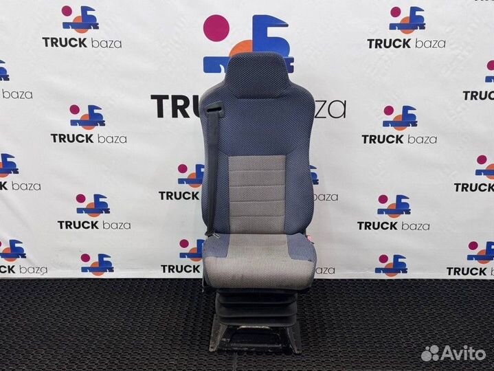 6900010DA01C Сиденье пассажирское механическое