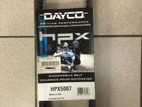 Ремень вариатора dayco HPX5007