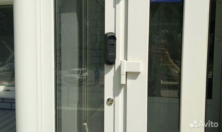 Камера видеонаблюдения