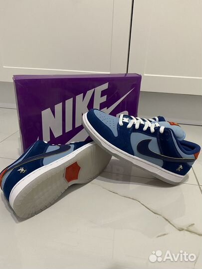 Nike SB Dunk low Why So Sad