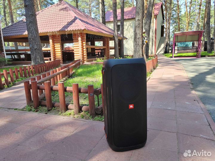 Аренда колонки jbl