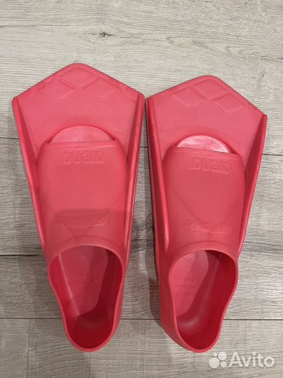 Ласты для плавания Arena powerfin 35-36