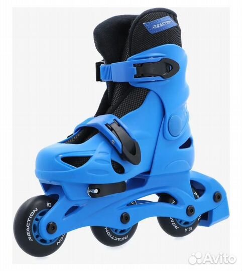 Ролики детские reaction 33-35