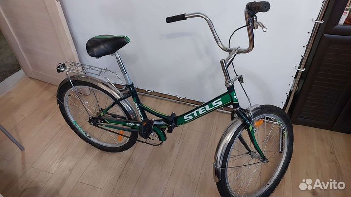 Велосипед Stels Pilot 720