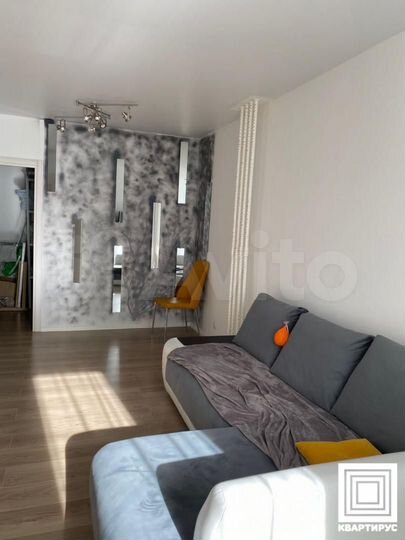 3-к. квартира, 70,5 м², 3/33 эт.