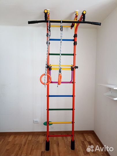 Детская шведская стенка