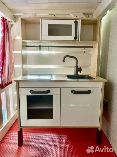 Детская кухня IKEA дуктиг