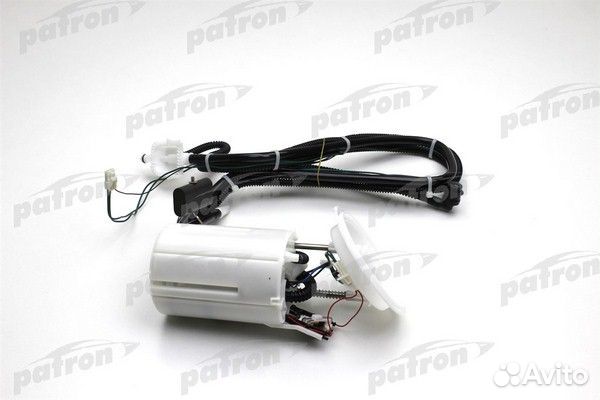Насос топливный электрический 9A 3bar 160Lh (модуль) BMW 5 520i525i530i540i545i550i 03- 5 Touring 52