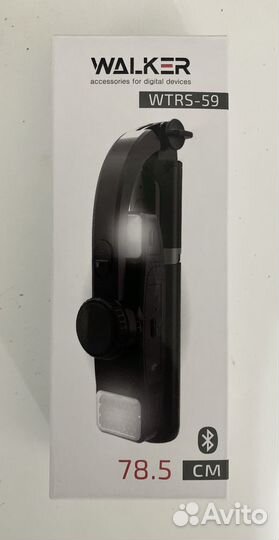 Монопод Walker wtrs-59