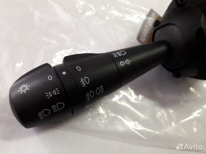 Переключатель света Рено Дастер 2015) Логан NEW