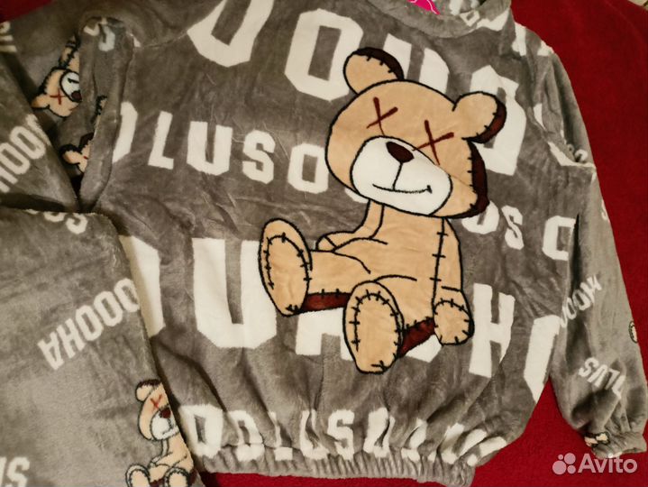 Домашний костюм новый