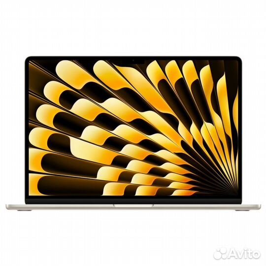 Macbook Air 15 M2 8/512Gb Starlight Гарантия
