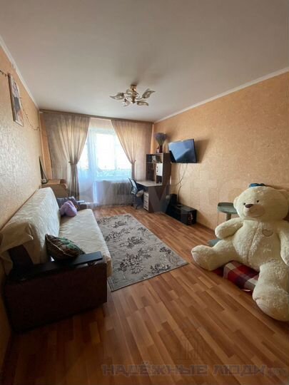 2-к. квартира, 50,6 м², 8/9 эт.