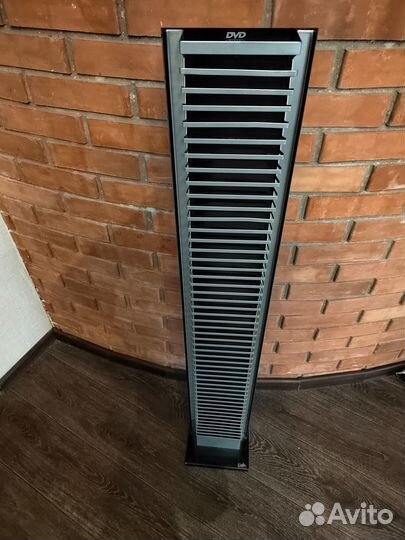 Подставка для dvd дисков