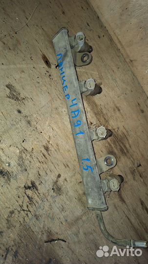 Митцубиси 4А91 1.5 форсунки