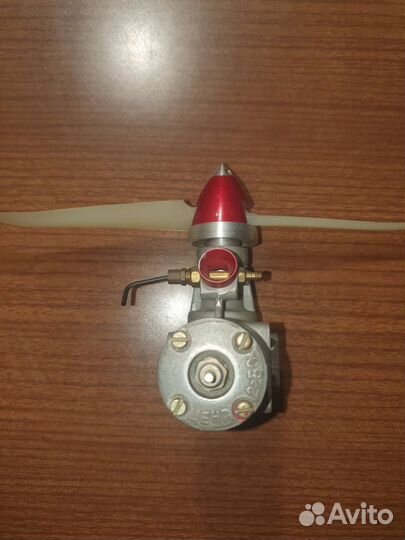 Двигатель для авиамодели Метеор мд25