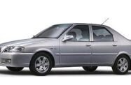 SMA C52 I (2007—2009) Седан
