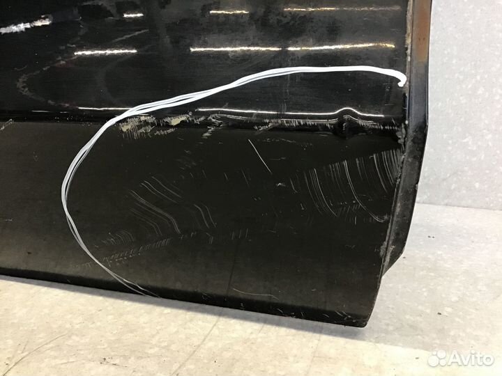 Дверь задняя правая Nissan Juke (F15) 2011