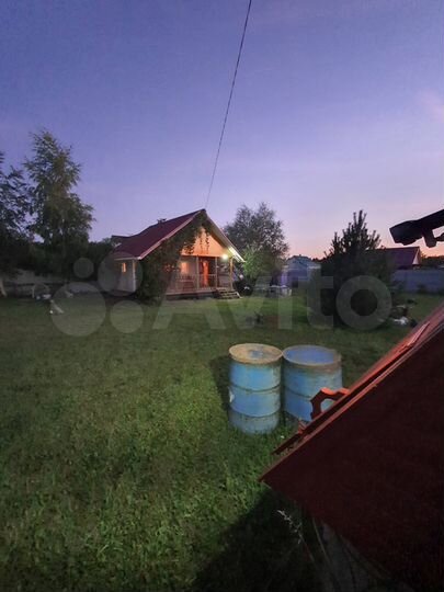 Участок 24 сот. (СНТ, ДНП)